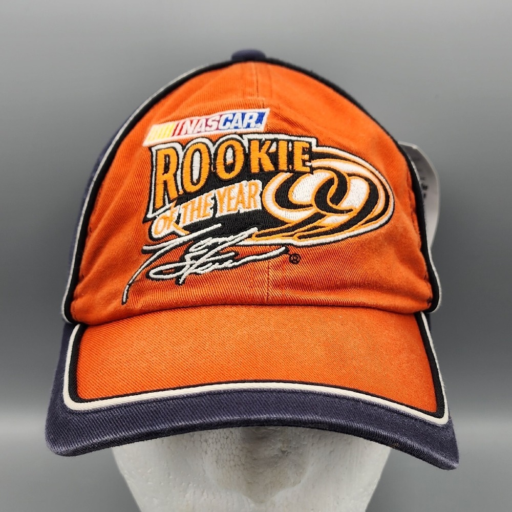 NASCAR‎ #20 Tony Stewart Rookie of the Year BallCap Chase Authentics Home Depot